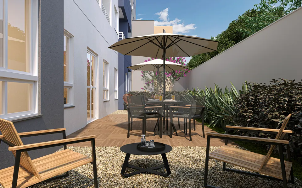 Mood Sacomã - Apartamento com 27,53 m², em Cidade Nova Heliópolis — foto 17