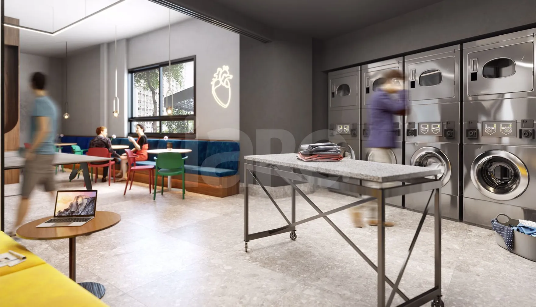 Send Cooliving - Loja com 92,2 m², em Centro — foto 11