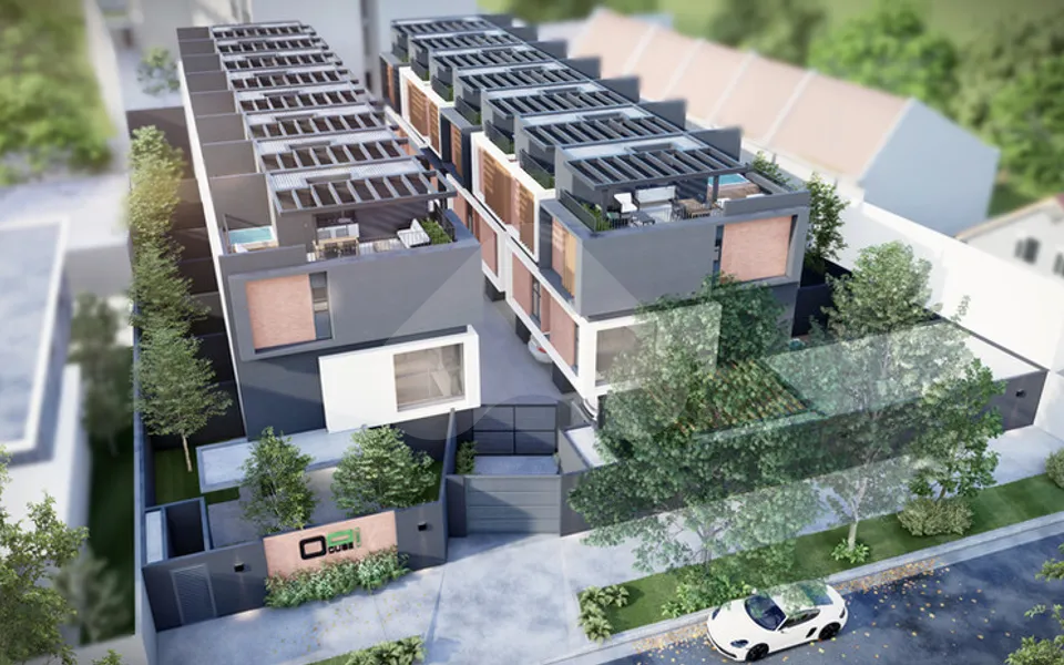 CUBE Villa - Casa com 199,8 m², em Campo Belo — foto 14
