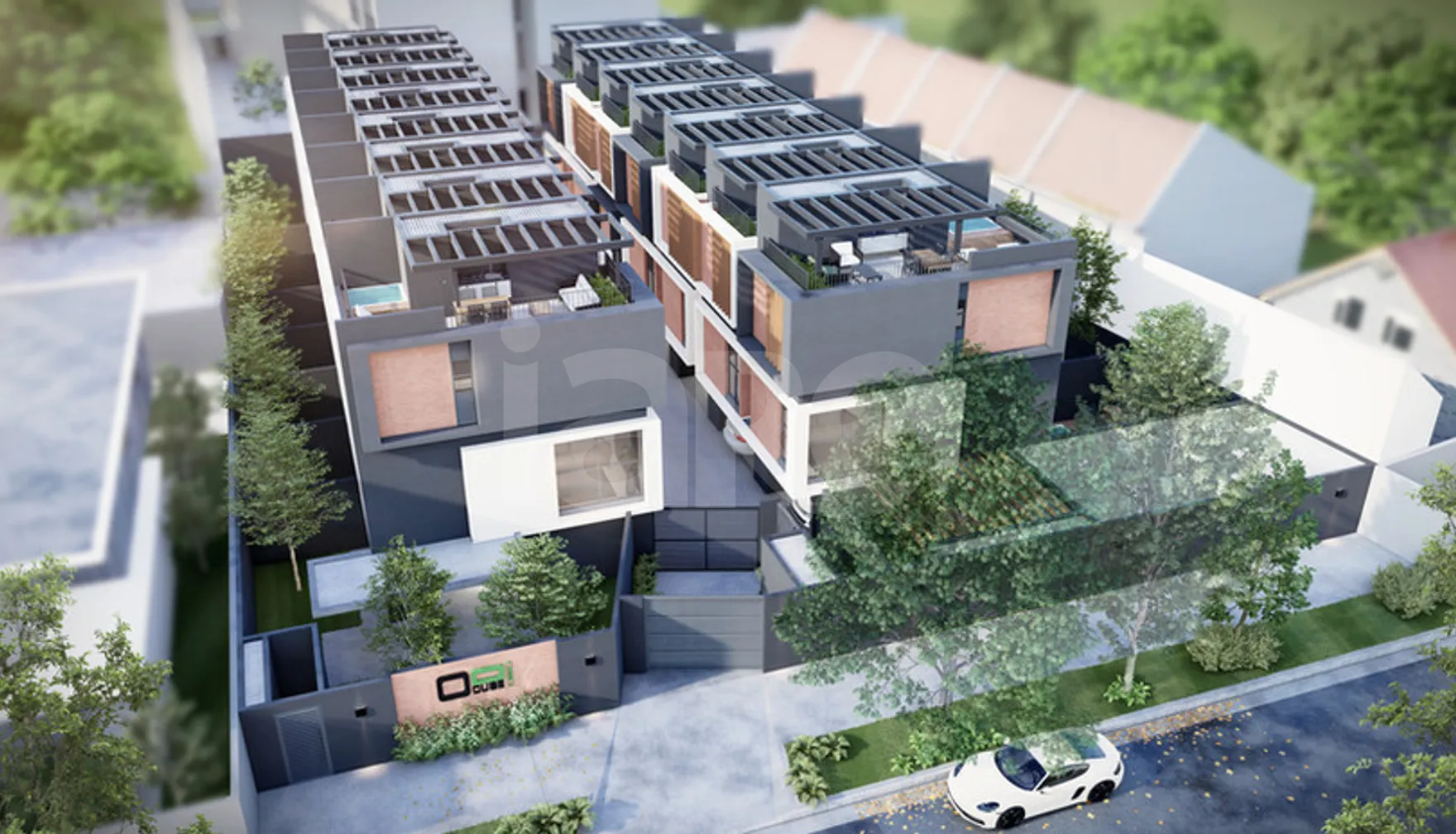 CUBE Villa - Casa com 199,8 m², em Campo Belo — foto 14