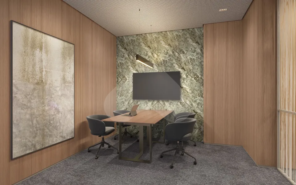 City Park Royal - Apartamento com 428,08 m², em Setor Bueno — foto 16