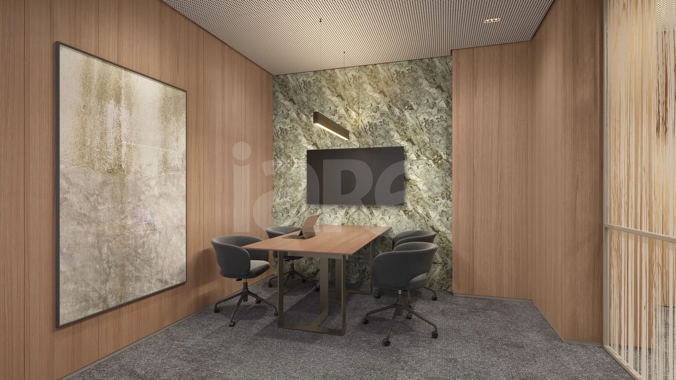 City Park Royal - Apartamento com 428,08 m², em Setor Bueno — foto 23