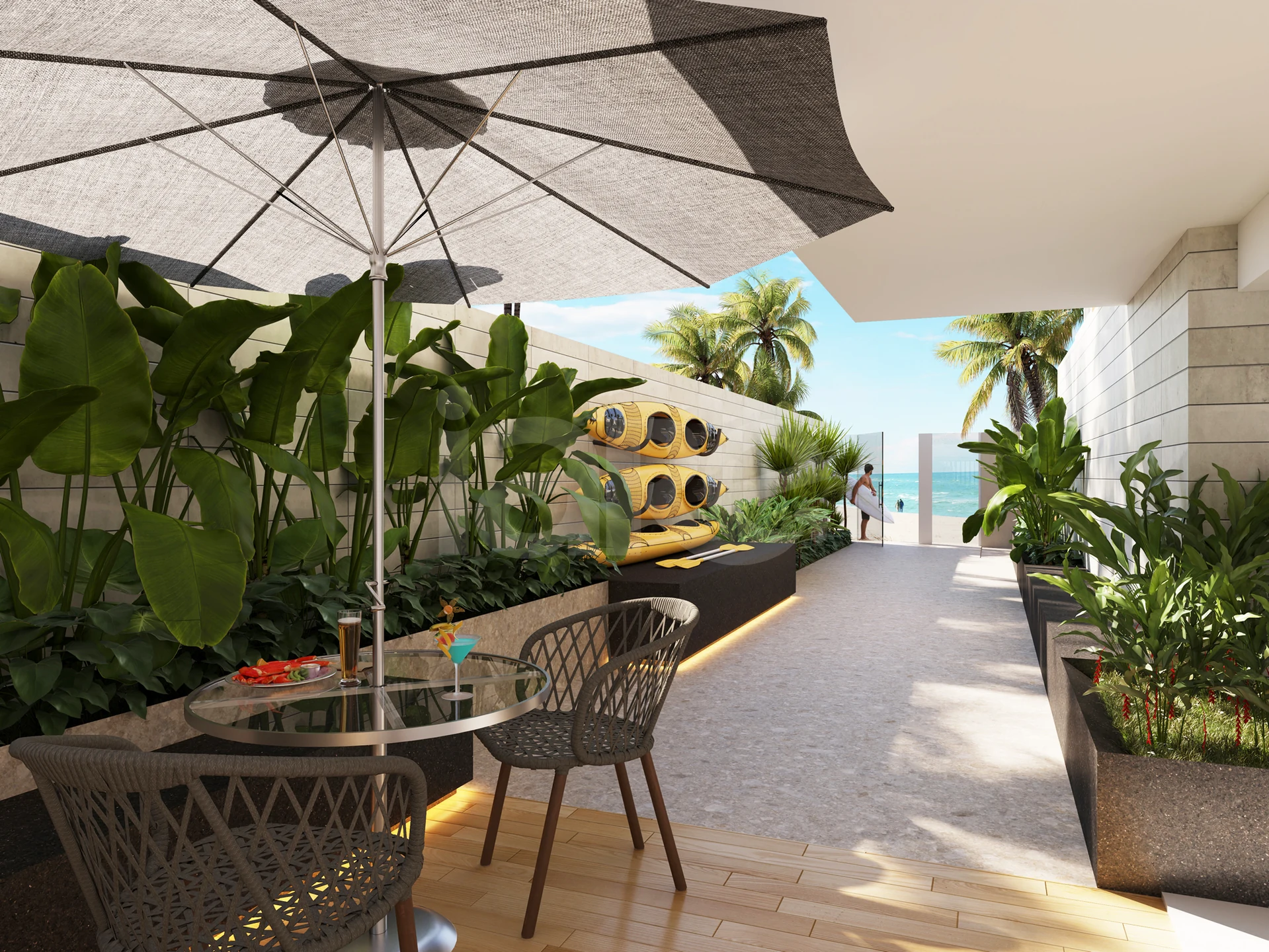 Bliss Bessa - Garden com 37,99 m², em Jardim Oceania — foto 9