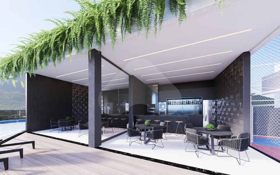 Bruxelas - Apartamento com 83 m², em Andorinha — foto 10