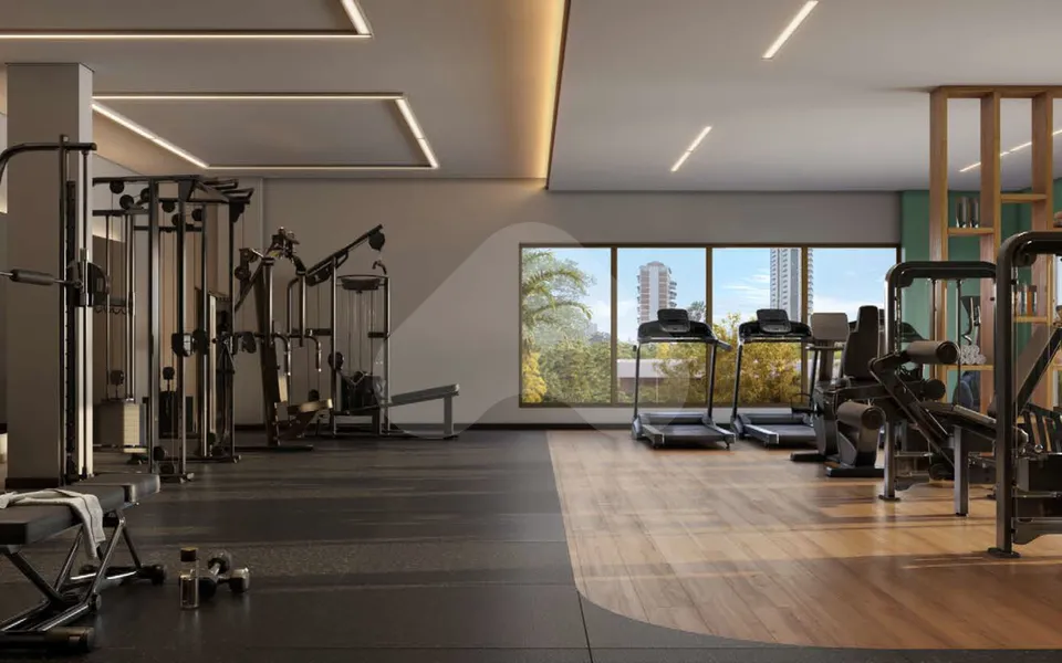 Mood Guararapes - Apartamento com 68,06 m², em Guararapes — foto 9