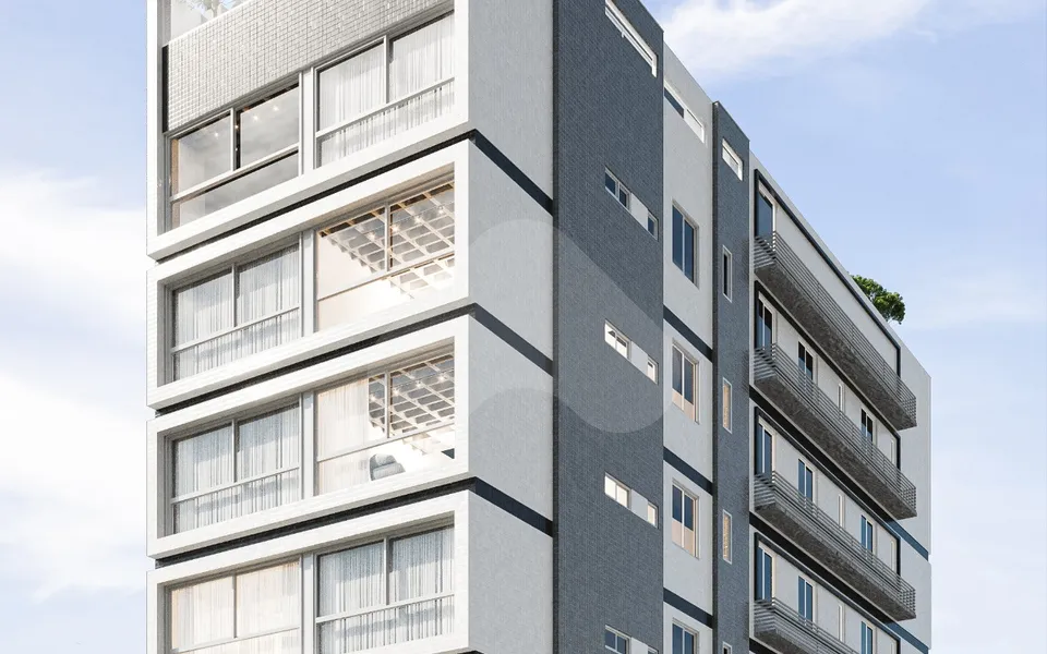 Los Angeles - Apartamento com 101,75 m², em Centro — foto 7
