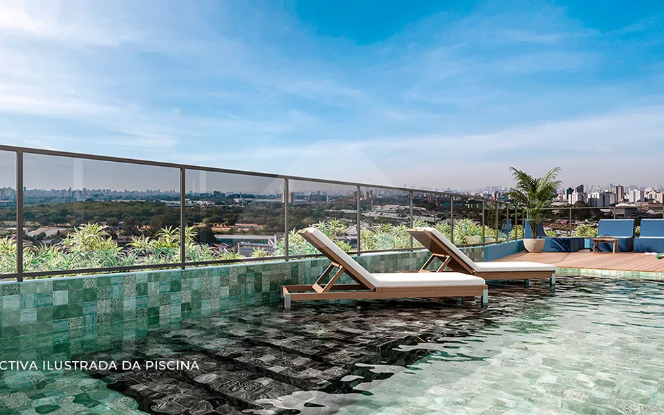 Nurban Conceição - Studio com 25,9 m², em Conceição — foto 23