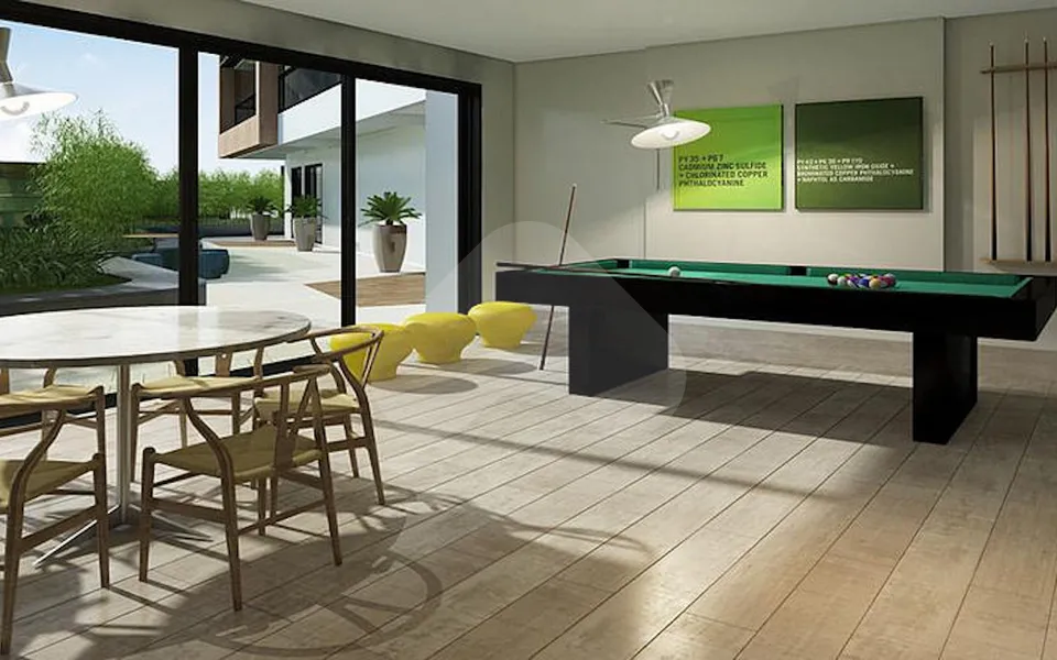 Helbor Nun Vila Nova - Studio com 38,74 m², em Vila Nova Conceição — foto 15