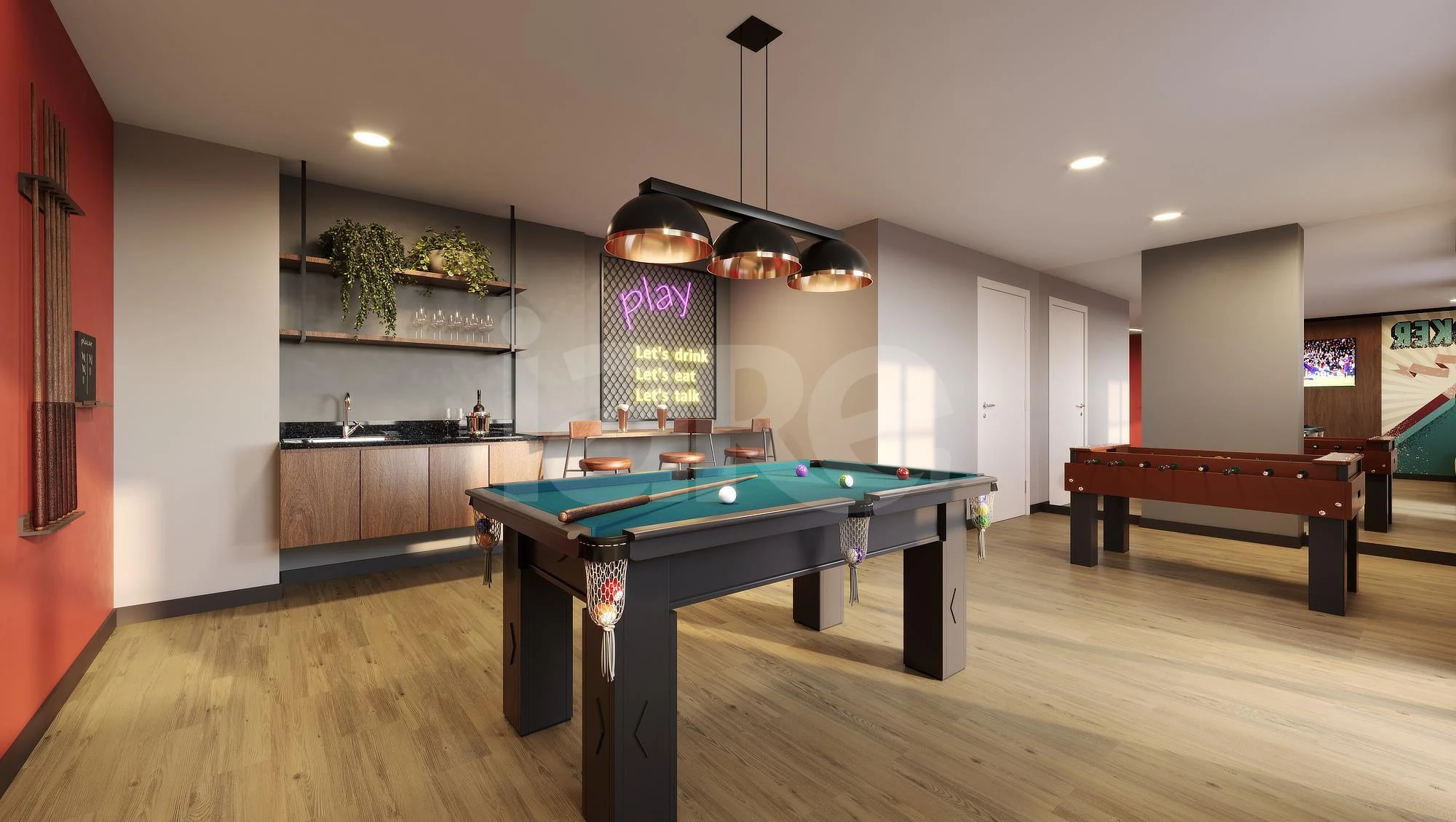Nova Norte Ginga - Garden com 62,63 m², em Irajá — foto 5