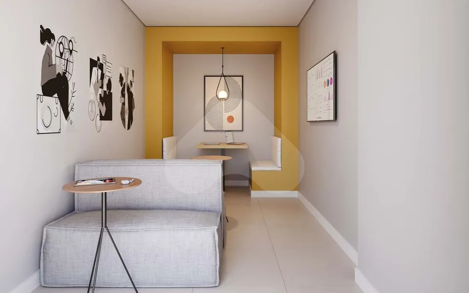 Cidade Mooca Navona - Apartamento com 34 m², em Mooca — foto 10