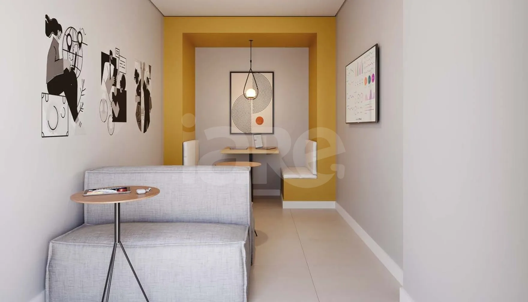 Cidade Mooca Navona - Apartamento com 34 m², em Mooca — foto 10