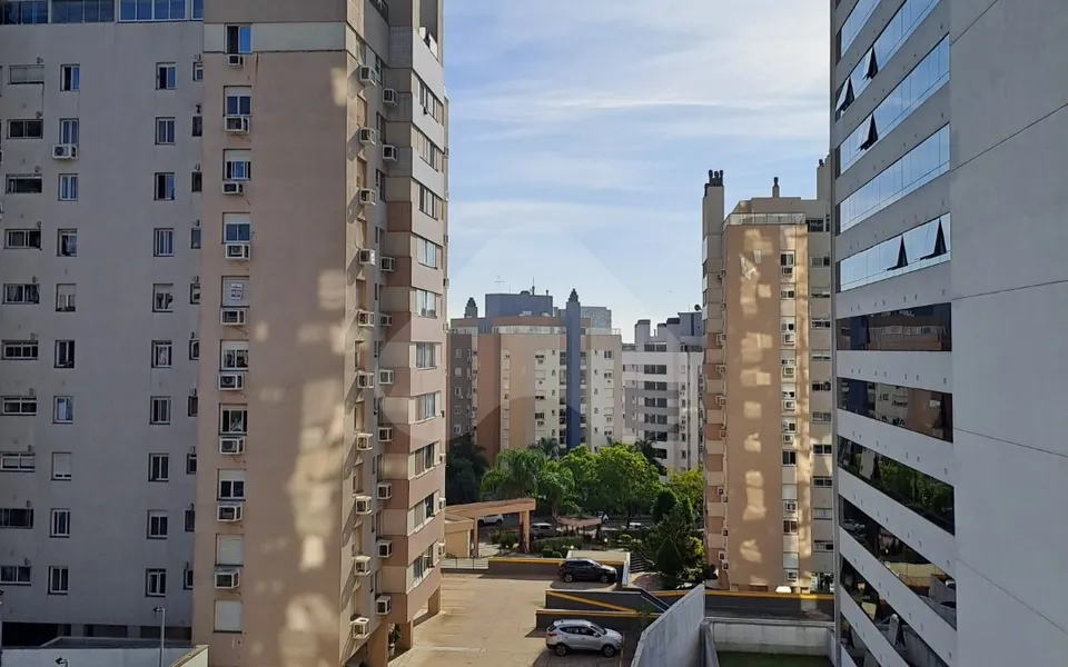Condomínio Hom Nilo Apto 908 - Studio com 38,31 m², em Chácara das Pedras — foto 3