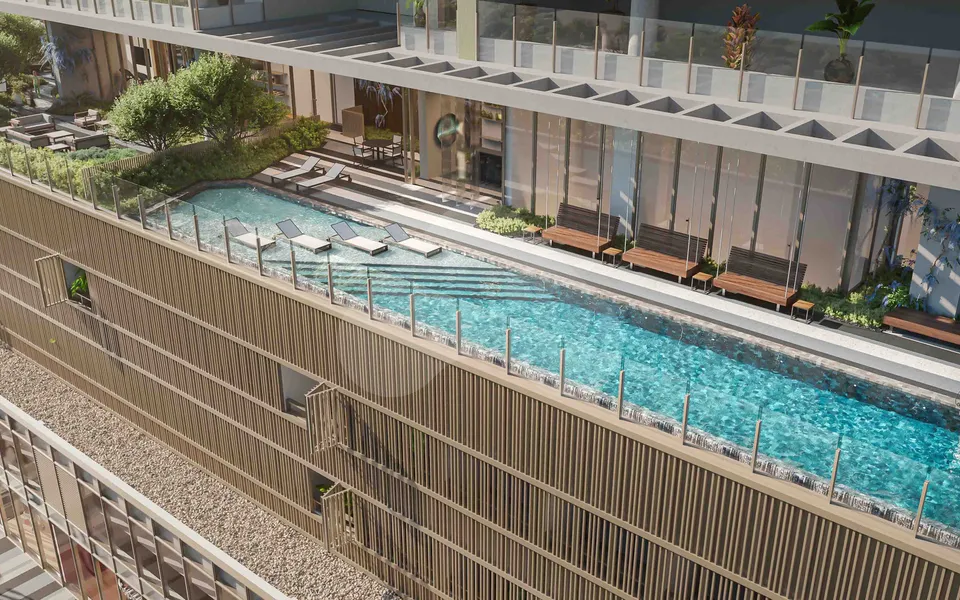 Park Avenue - Studio com 22,15 m², em Ibirapuera — foto 29