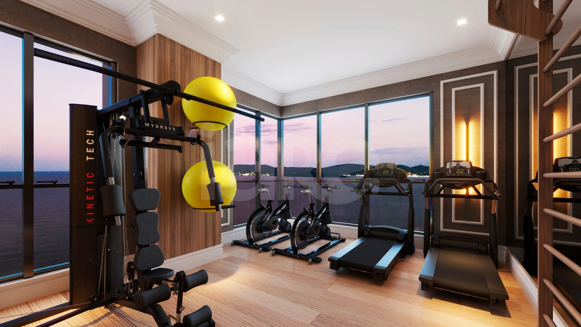Oben 230 By Concept Flats Home - Apartamento com 43,78 m², em Meia Praia — foto 9