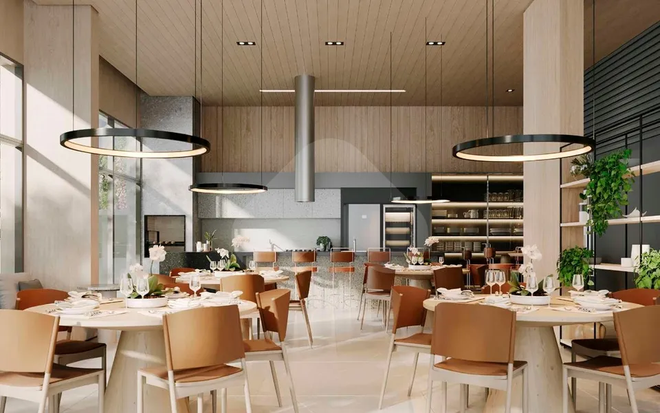 Ágon Residence - Apartamento com 129,59 m², em Água Verde — foto 8
