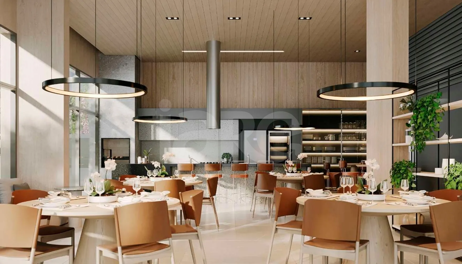 Ágon Residence - Apartamento com 129,59 m², em Água Verde — foto 10