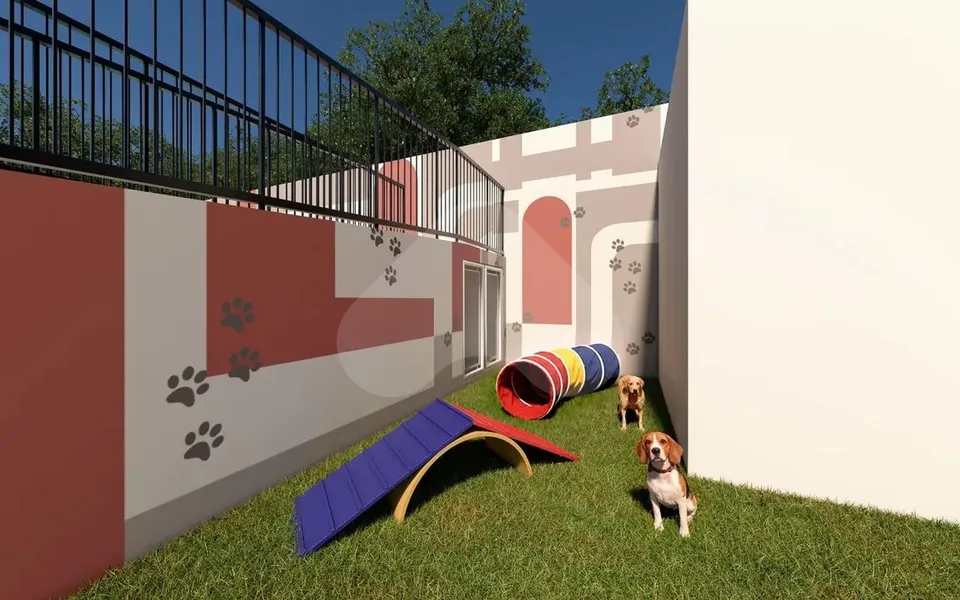 Metrocasa Clube Vila das Belezas - Studio com 24,71 m², em Vila das Belezas — foto 19
