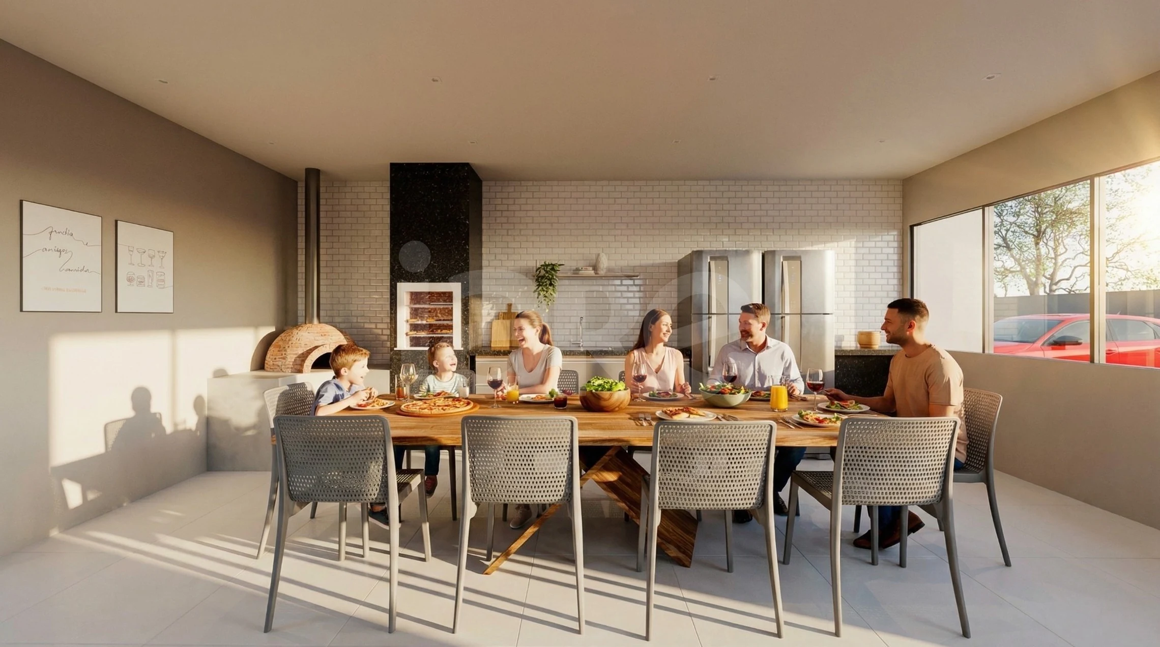 Inspire Itararé Residence - Apartamento com 42,07 m², em Jardim Itararé — foto 25