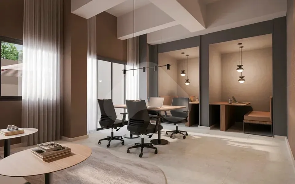 Lins 911 - Apartamento com 32,98 m², em Cambuci — foto 12