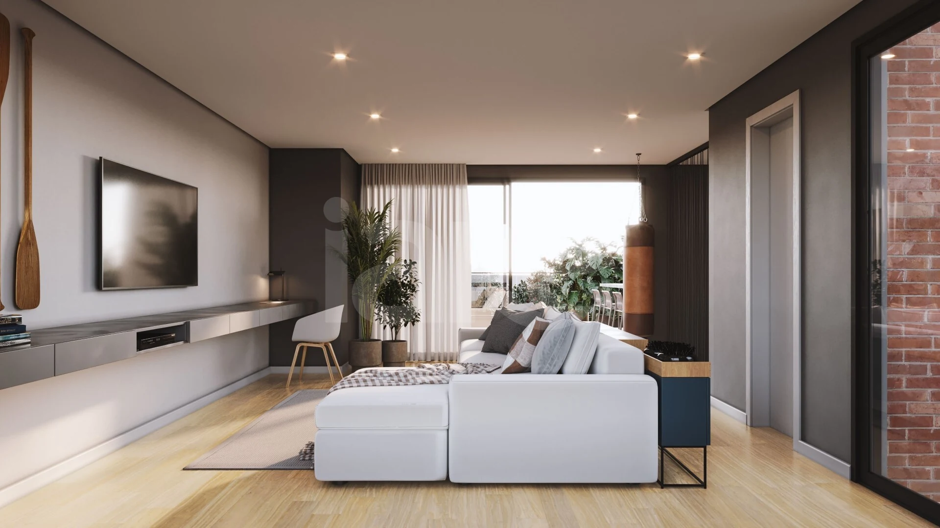 Morada Poente - Casa com 293,35 m², em Tristeza — foto 32