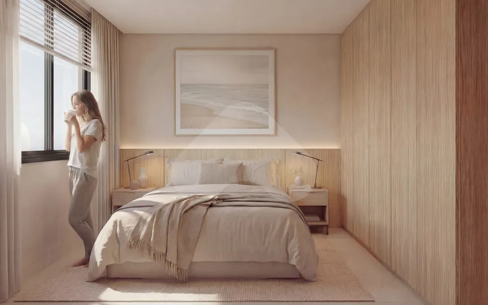 Feel Nature Pontal Oceânico - Studio com 31,91 m², em Recreio dos Bandeirantes — foto 21