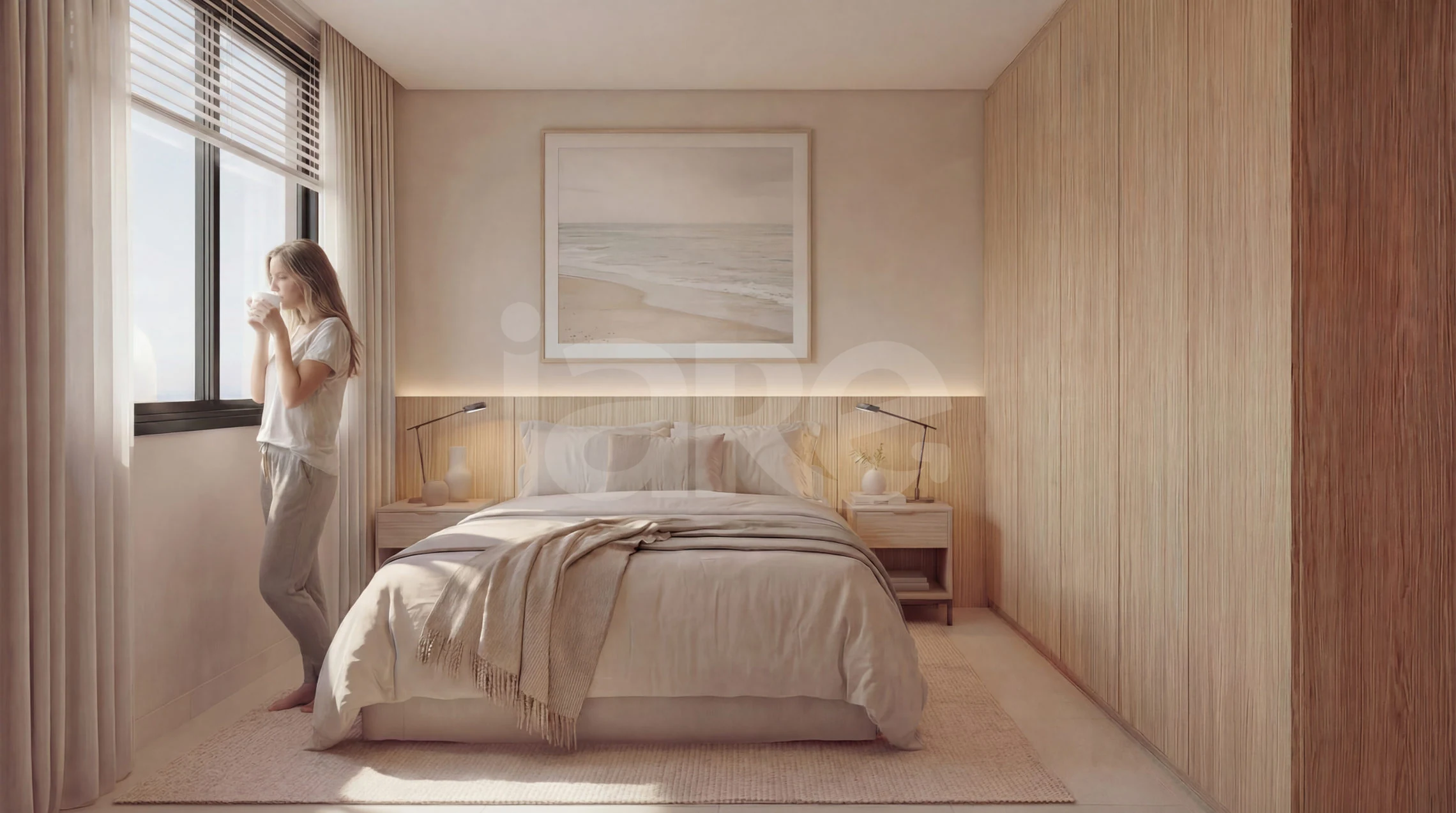 Feel Nature Pontal Oceânico - Studio com 31,91 m², em Recreio dos Bandeirantes — foto 3