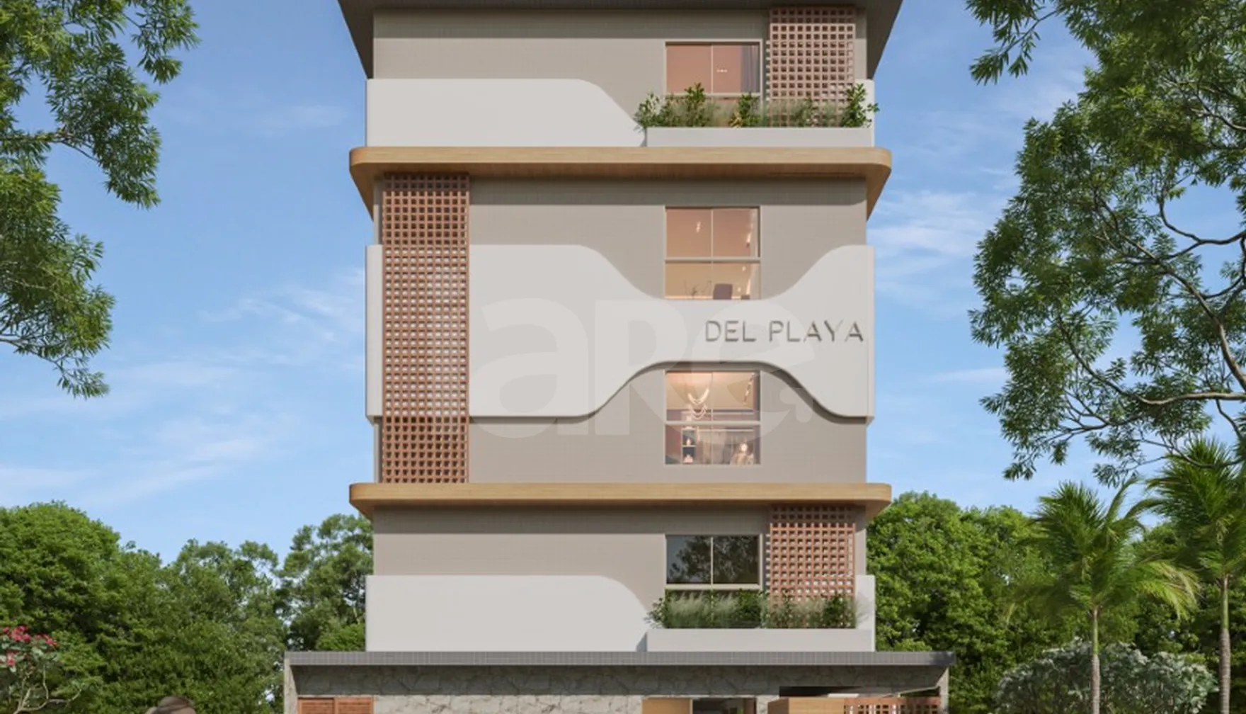Del Playa - Studio com 21,24 m², em Bessa — foto 1