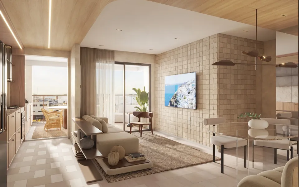 Kronos - Apartamento com 77 m², em Barra da Tijuca — foto 34