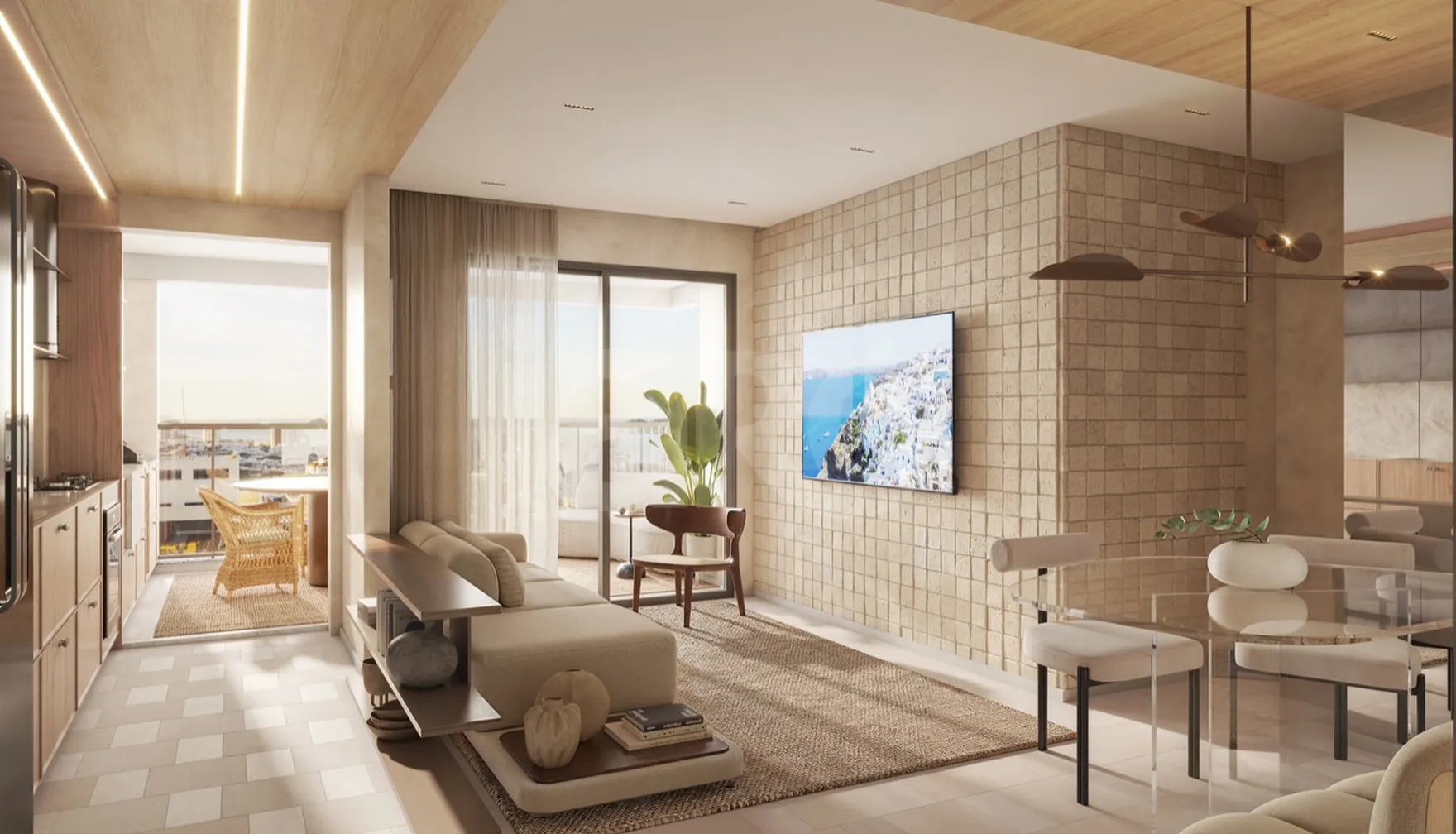 Kronos - Cobertura com 174 m², em Barra da Tijuca — foto 6