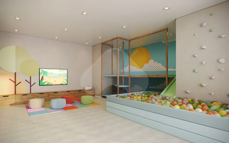 Origem Guilhermina - Studio com 24,17 m², em Vila Guilhermina — foto 13