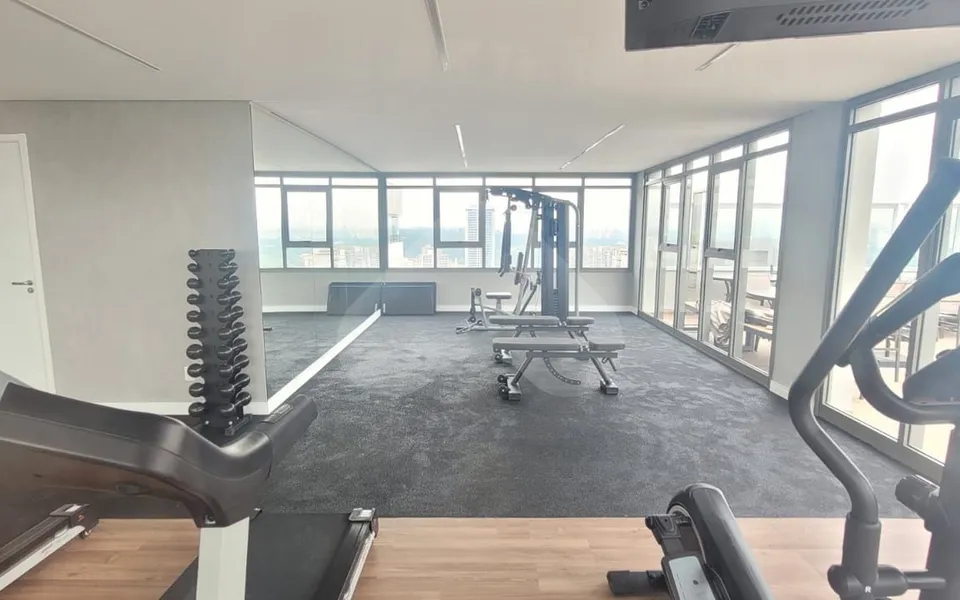 Vila Parque Butanta Apto AP5519 - Apartamento com 31 m², em Butantã — foto 5