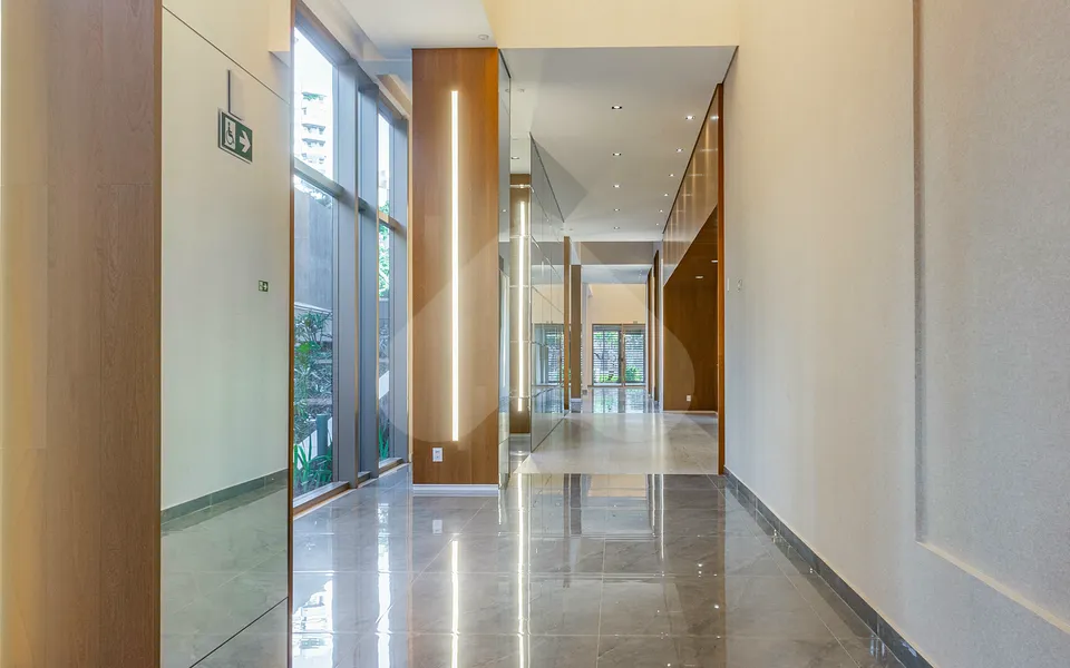 Palazzo Grimaldi - Apartamento com 290,86 m², em Vila Nova Conceição — foto 4