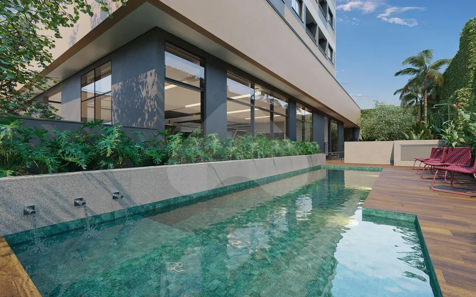Today Joaquim Távora - Studio com 26,66 m², em Vila Mariana — foto 24