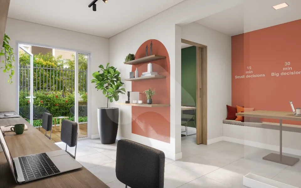 Vila Boulevard Mooca - Apartamento com 25,29 m², em Mooca — foto 10