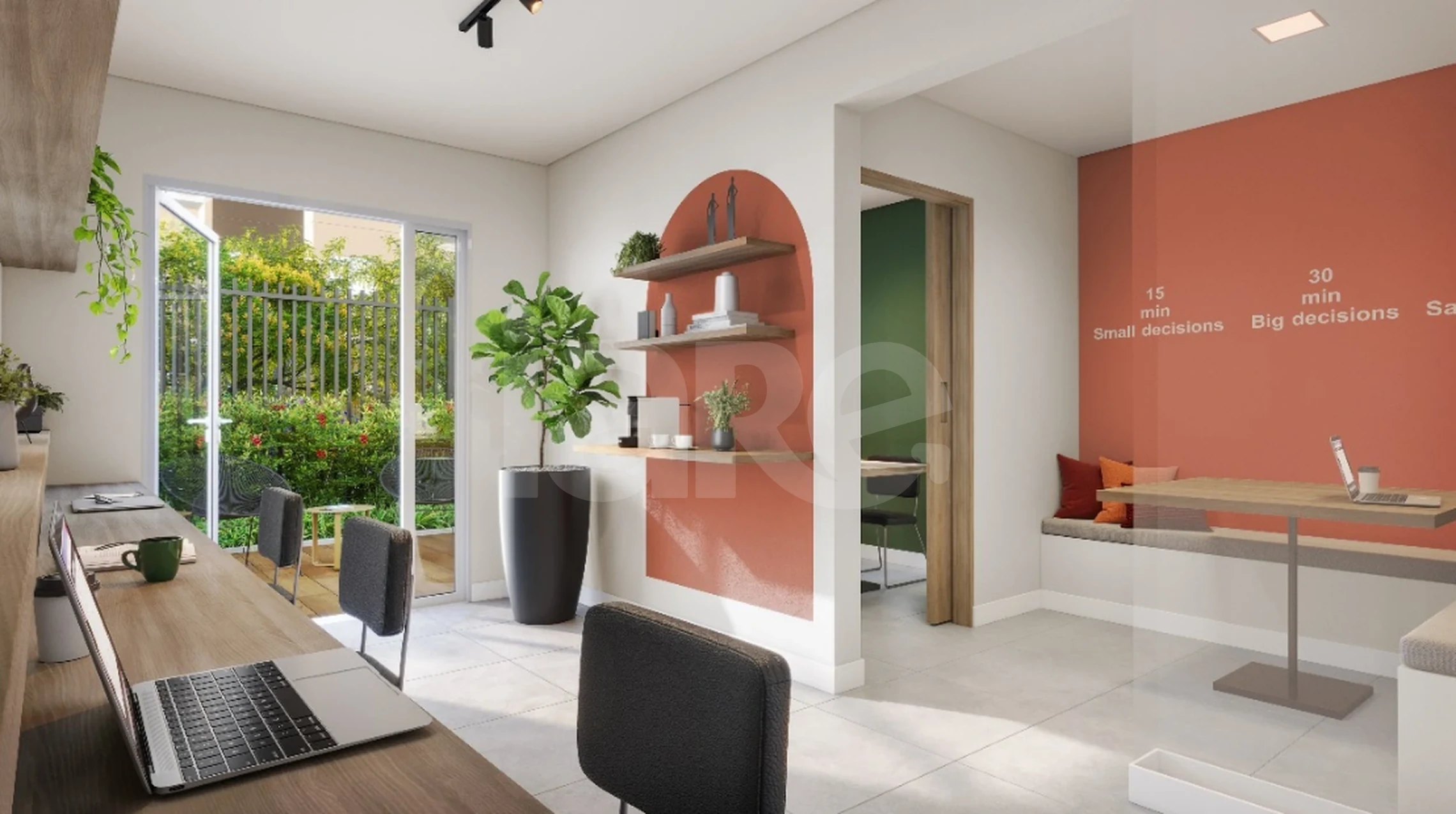 Vila Boulevard Mooca - Garden com 34,79 m², em Mooca — foto 10