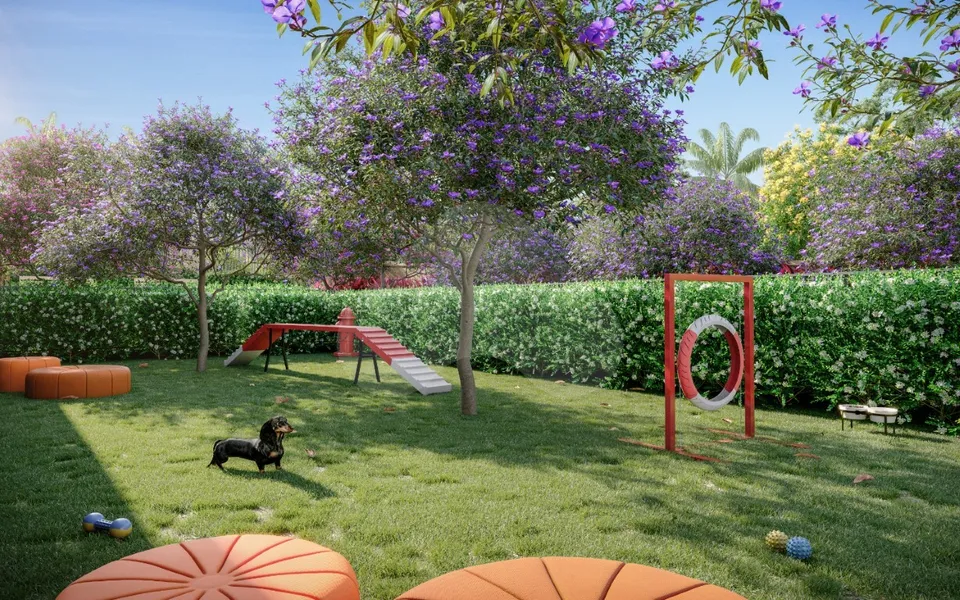 360º Park View - Apartamento com 37 m², em City América — foto 15