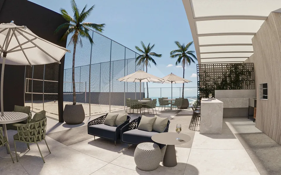 Zion Tower - Apartamento com 133,88 m², em Perequê — foto 9