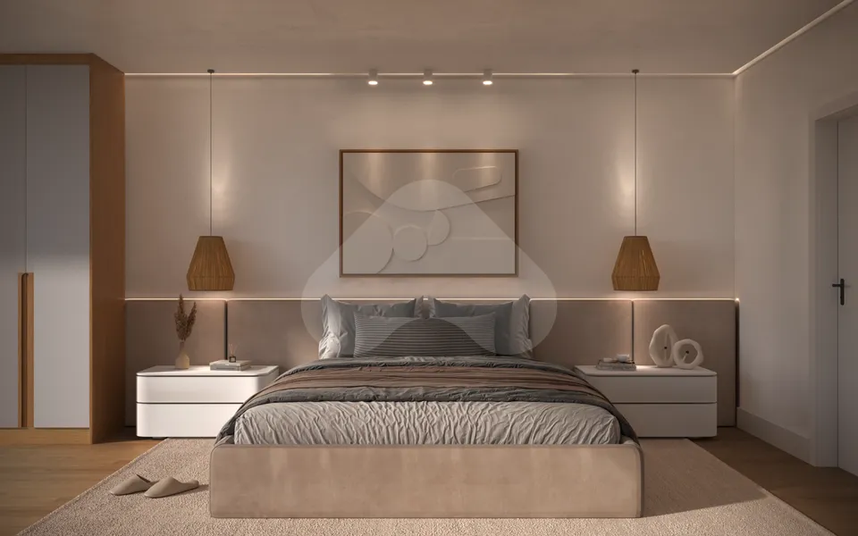 Summer Bay Home - Apartamento com 80,5 m², em Balneário Perequê — foto 27