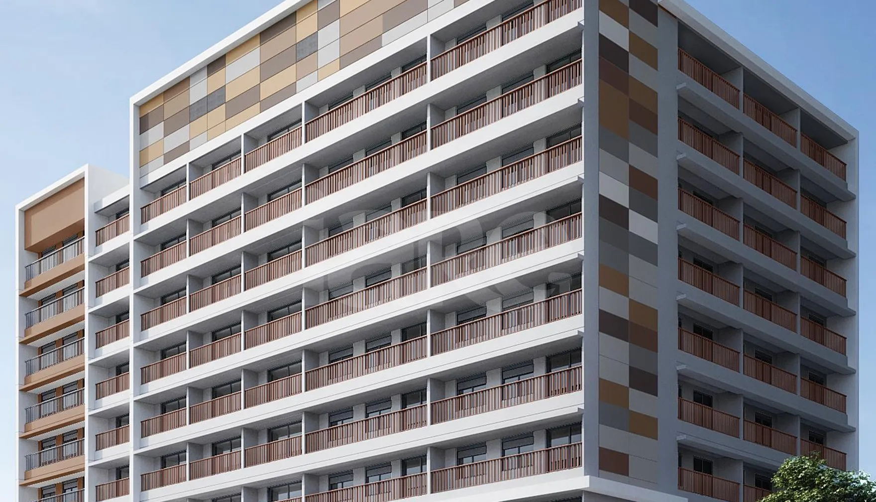 My One Vila Clementino - Studio com 26,03 m², em Vila Clementino — foto 1