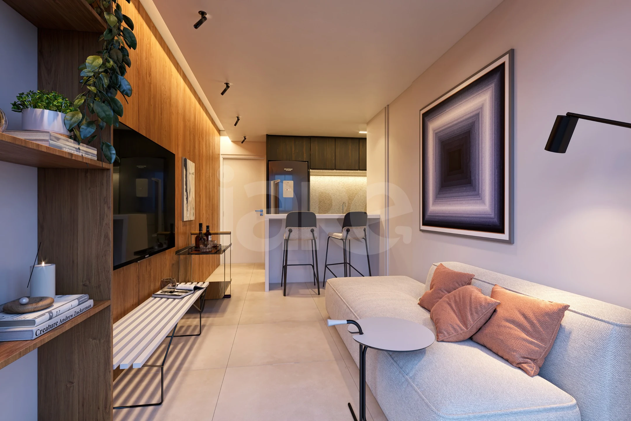 Get Like - Garden com 44,33 m², em Cabo Branco — foto 4