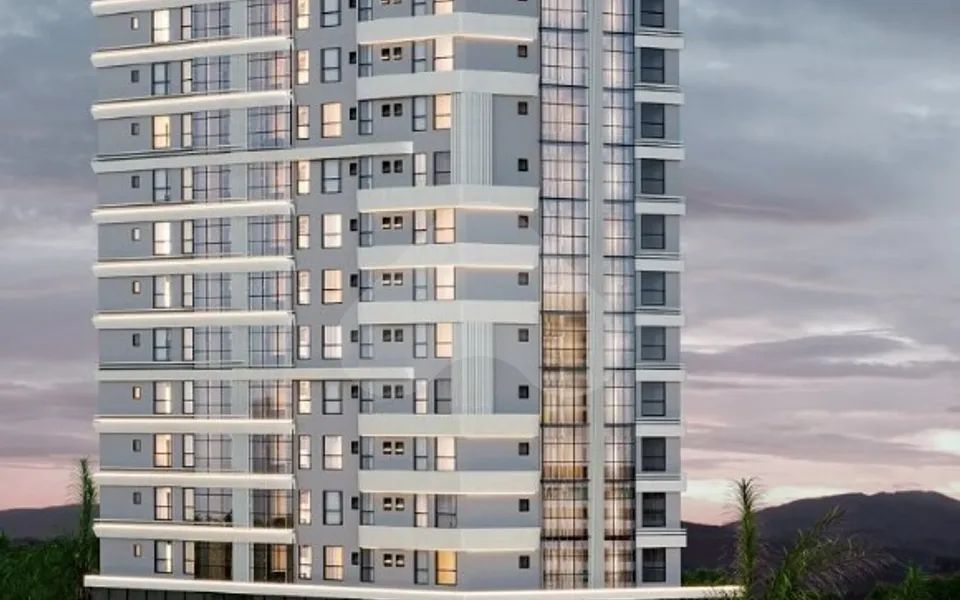 Mônaco Residence - Apartamento com 72,7 m², em Perequê — foto 4