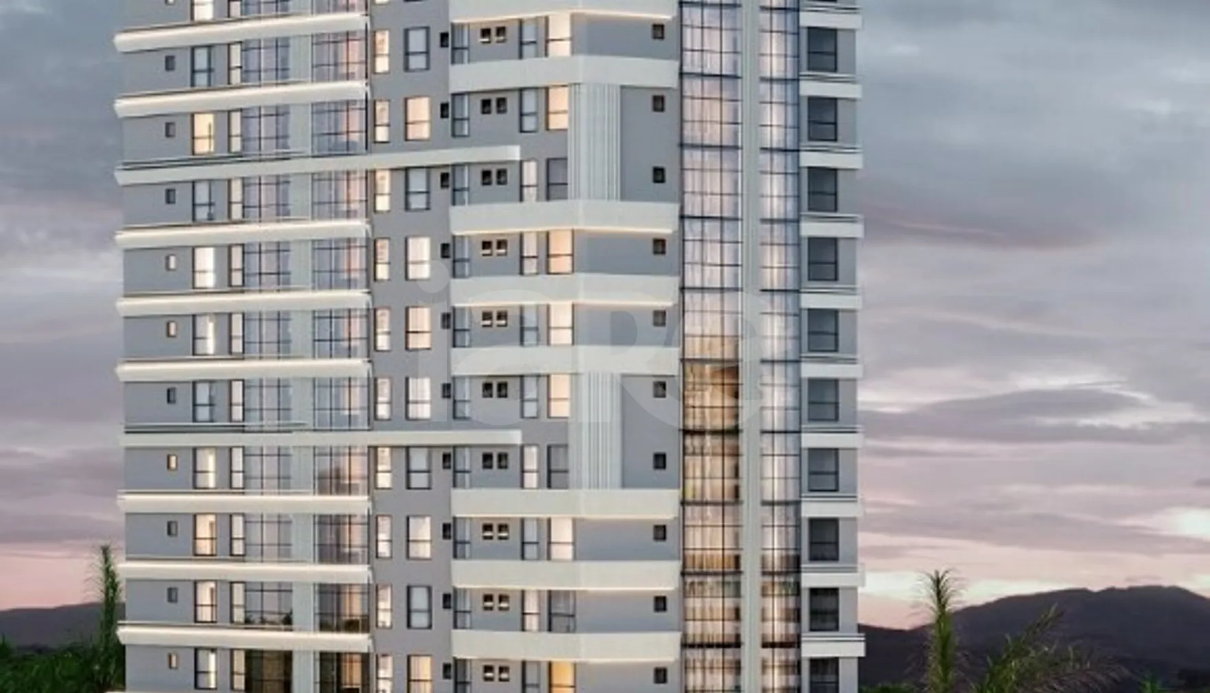 Mônaco Residence - Apartamento com 77 m², em Perequê — foto 10