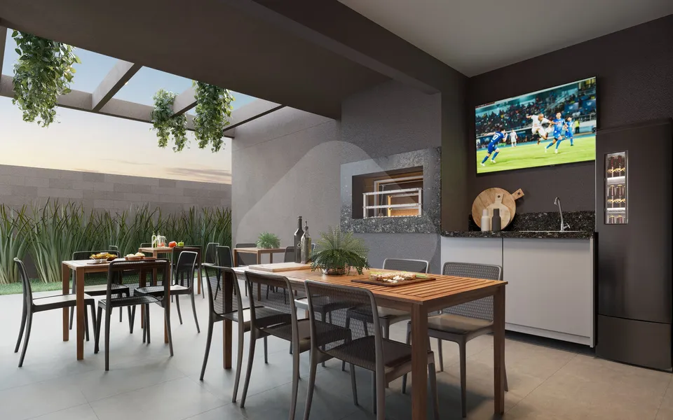 Vivaz Prime Belenzinho - Apartamento com 60,21 m², em Belenzinho — foto 11