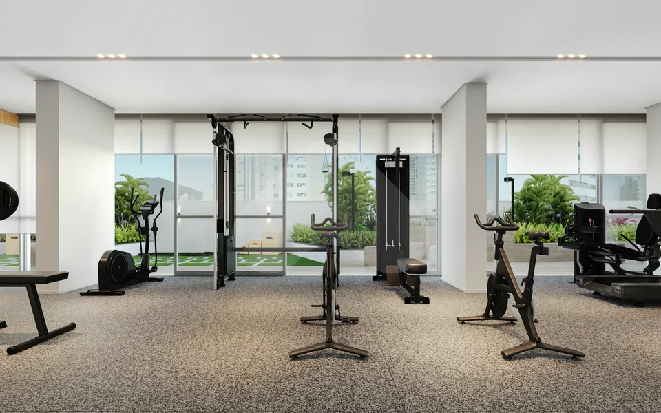 Core Palácio - Garden com 22,46 m², em Centro — foto 15