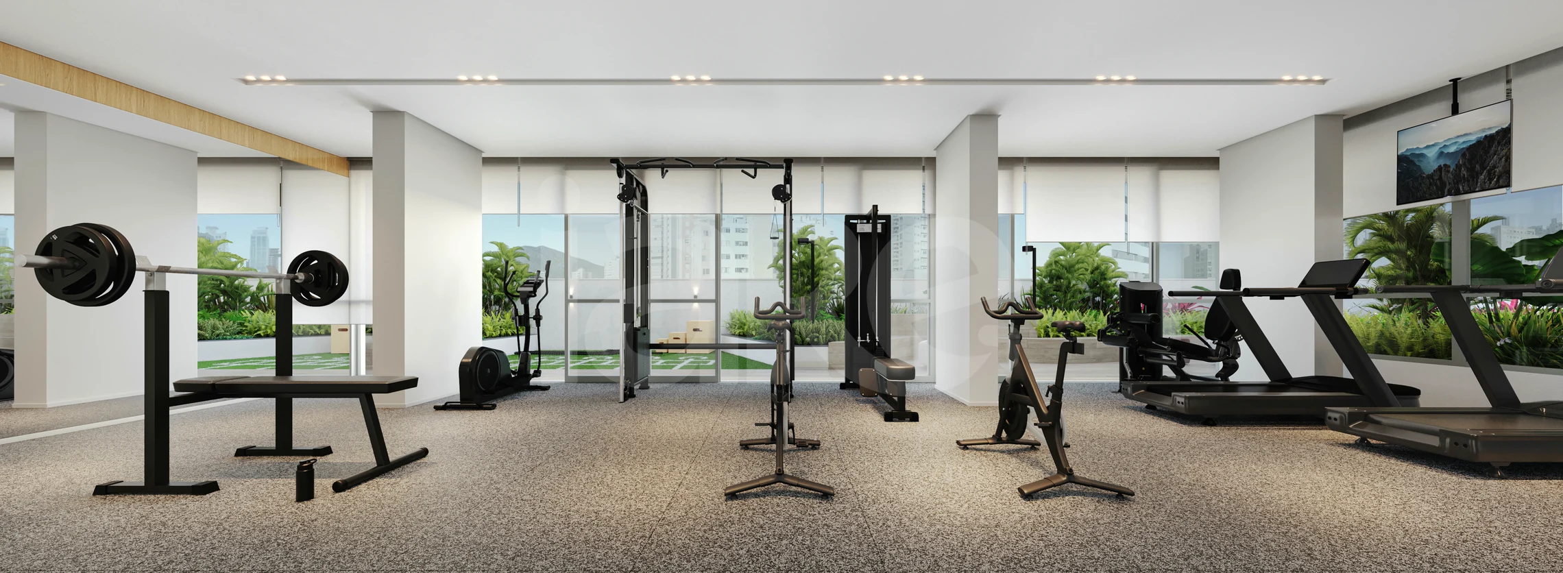 Core Palácio - Studio com 22,46 m², em Centro — foto 15