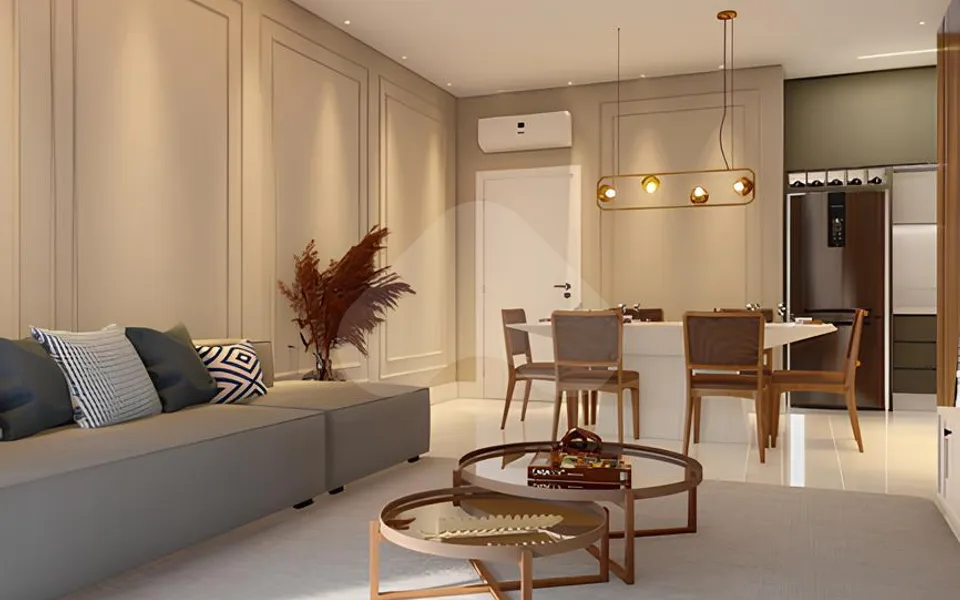 Chateau Soleil - Apartamento com 80,45 m², em Perequê — foto 18