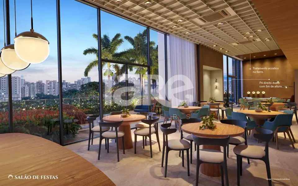BS Rubi - Apartamento com 154,44 m², em Cocó — foto 13