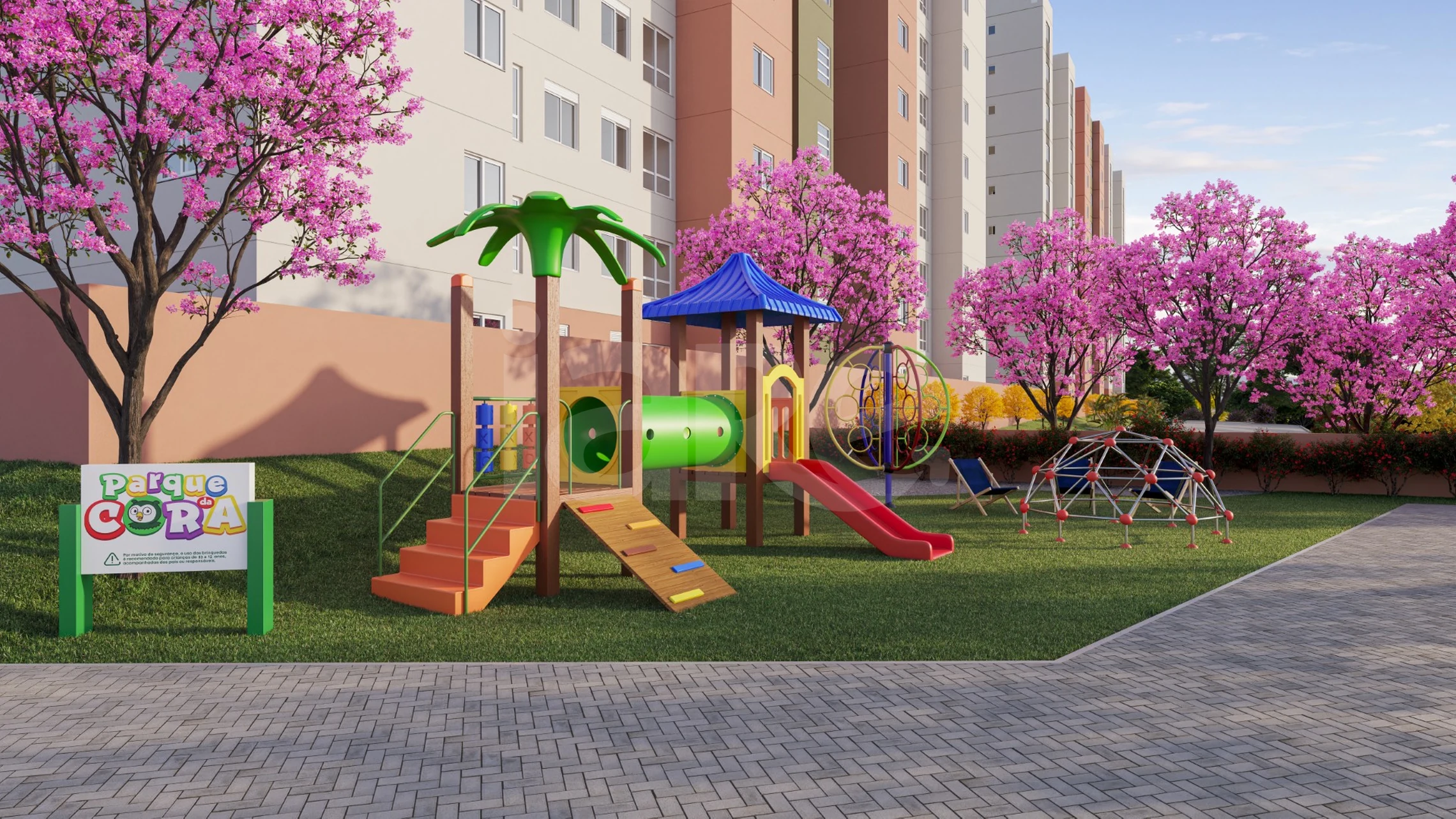 Vista do Arvoredo - Garden com 105,33 m², em Bicanga — foto 15