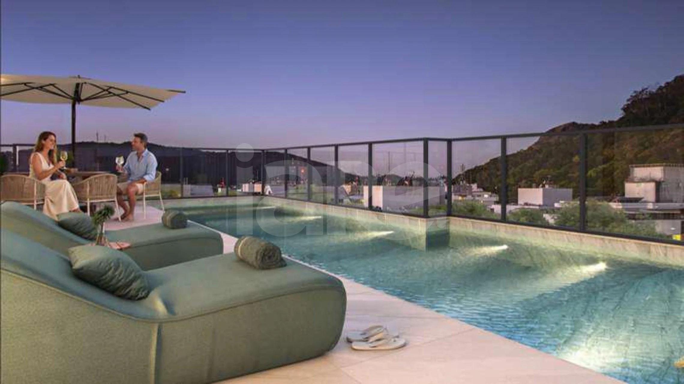 Maris Charitas - Garden com 115,77 m², em São Francisco — foto 12