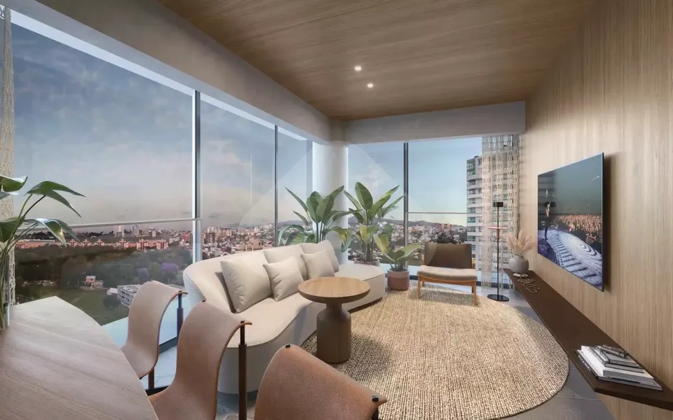 Nilo Square Residence Resort Apto 14883 - Apartamento com 216,67 m², em Boa Vista — foto 17